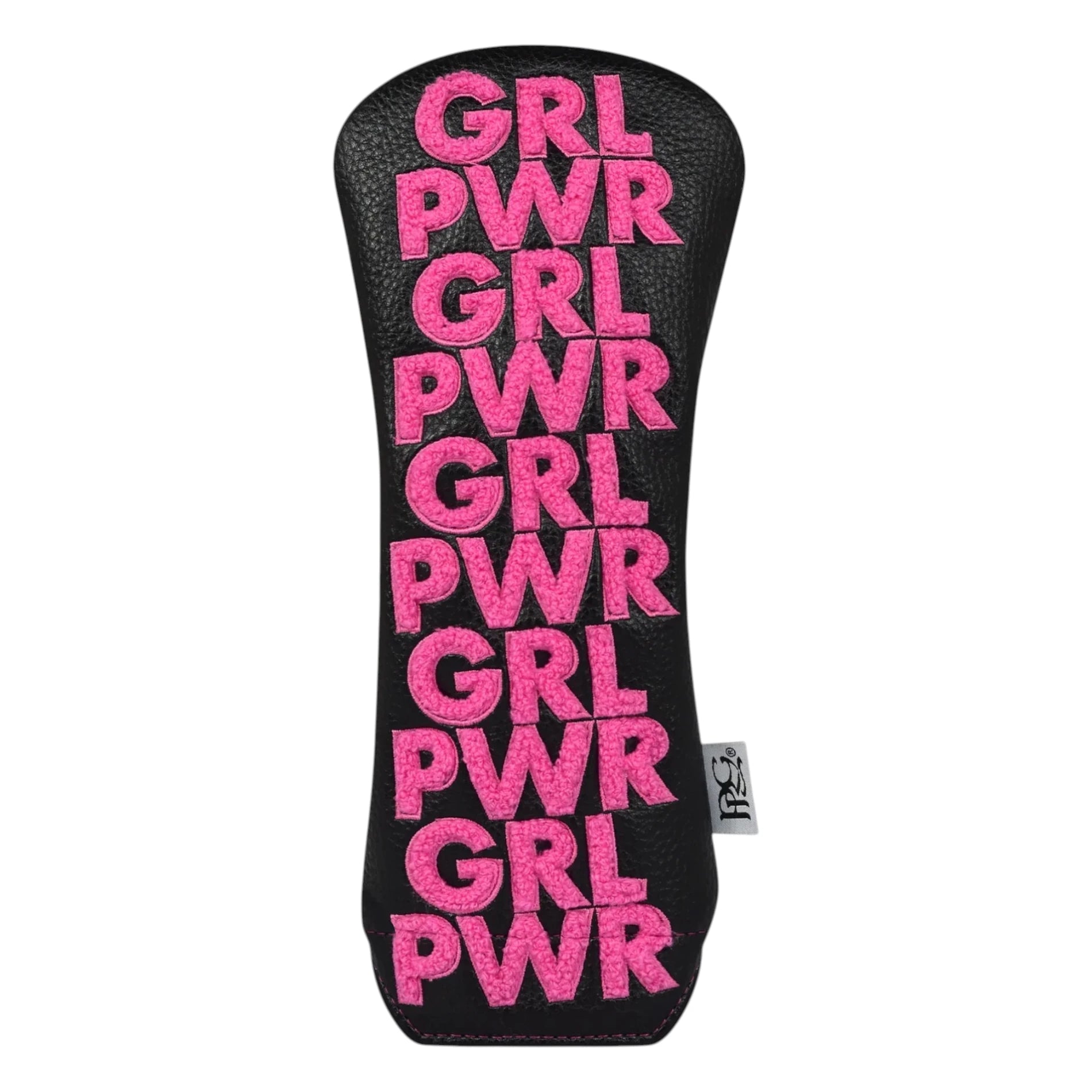 PRG Originals GRL Power Vintage Golf Headcover | Hybrid