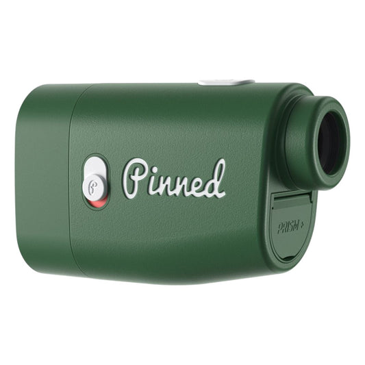 Pinned Prism+ Golf Laser Rangefinder