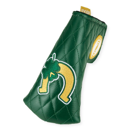 Odyssey Limited Edition Lucky Putter Golf Headcover | Blade