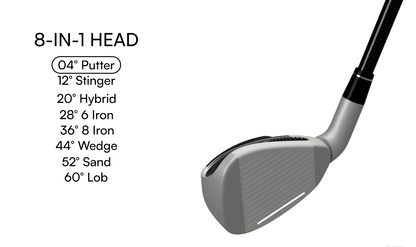 Q Gen 2 Adjustable Loft Golf Club