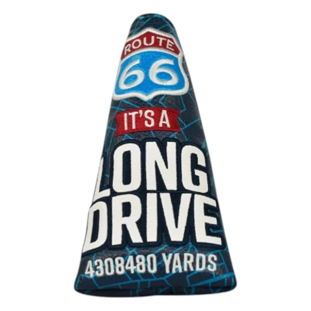 PRG Originals Route 66 Vintage Golf Headcover | Blade