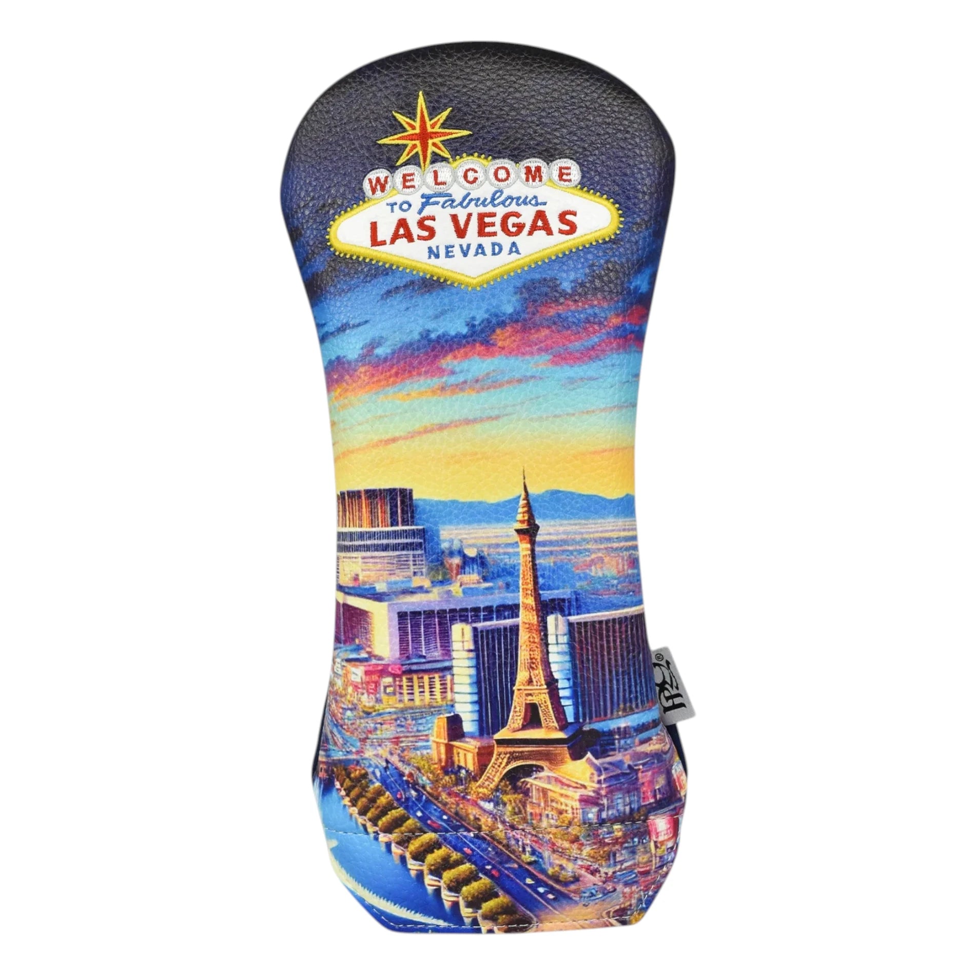 PRG Originals Vegas Strip Vintage Golf Headcover | Fairway