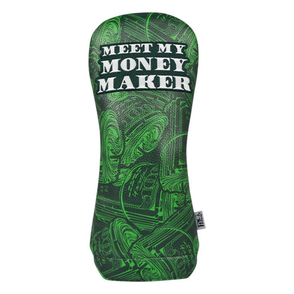 PRG Originals Money Maker Vintage Golf Headcover | Driver