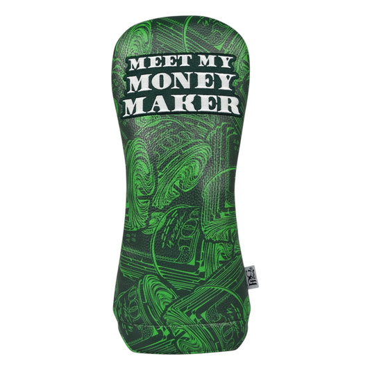 PRG Originals Money Maker Vintage Golf Headcover | Driver