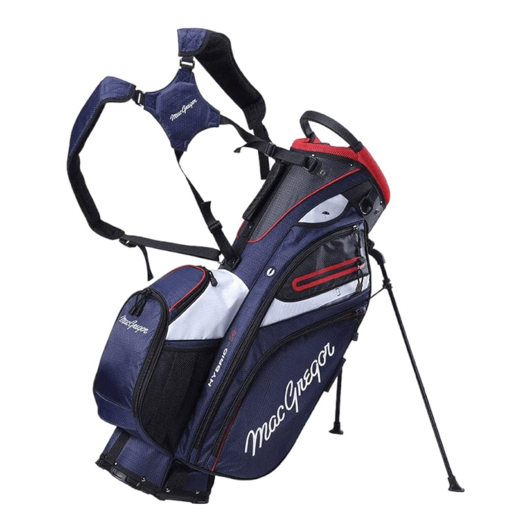 MacGregor Hybrid 14 Golf Stand Bag MACBAG146