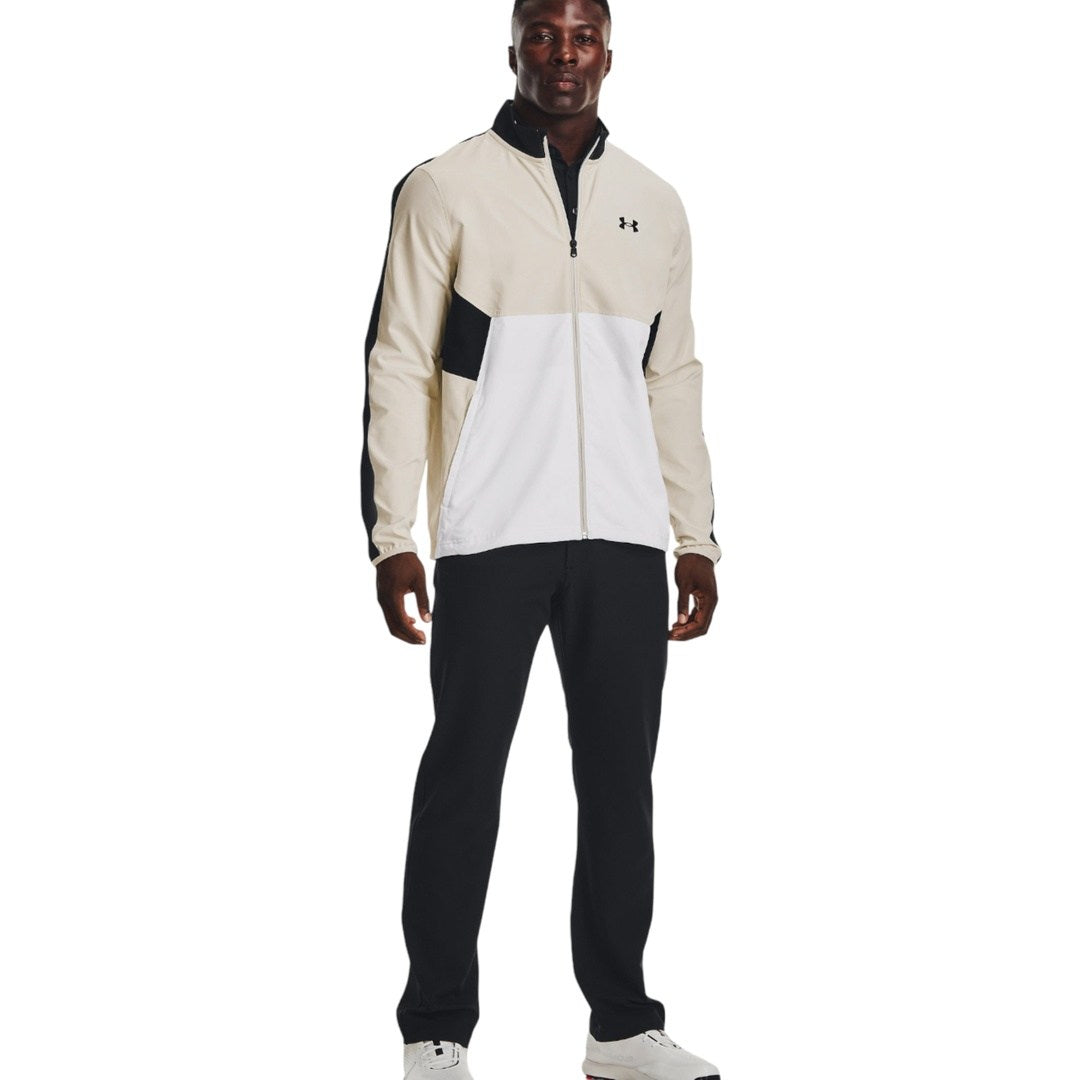 Under Armour Storm Windstrike Full Zip Top 1370157