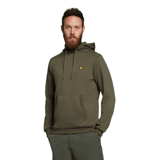 Lyle & Scott Golf Hoodie ML1862G