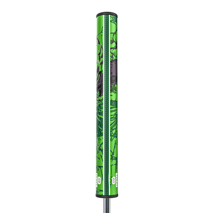 Superstroke Zenergy Tour 2.0 Marvel Hulk Golf Grip