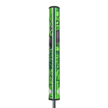 Superstroke Zenergy Tour 2.0 Marvel Hulk Golf Grip