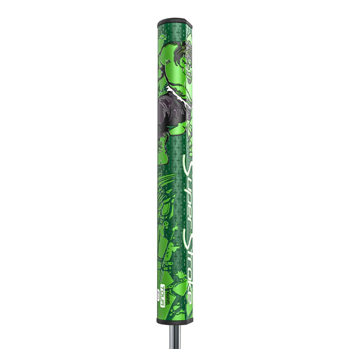 Superstroke Zenergy Tour 2.0 Marvel Hulk Golf Grip