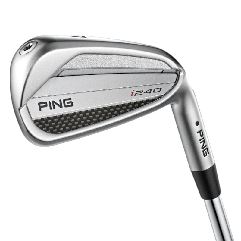 Ping i240 Golf Irons | Steel