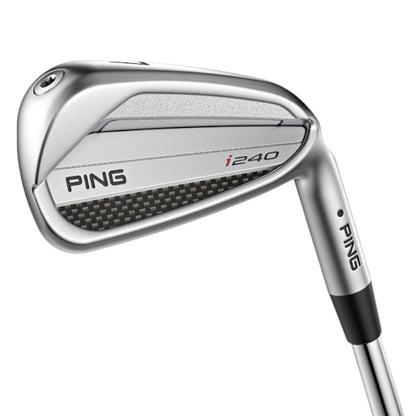 Ping i240 Golf Irons | Steel