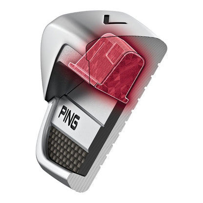 Ping i240 Golf Irons | Steel