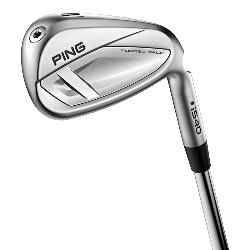 Left Handed Ping i540 Golf Irons | Graphite