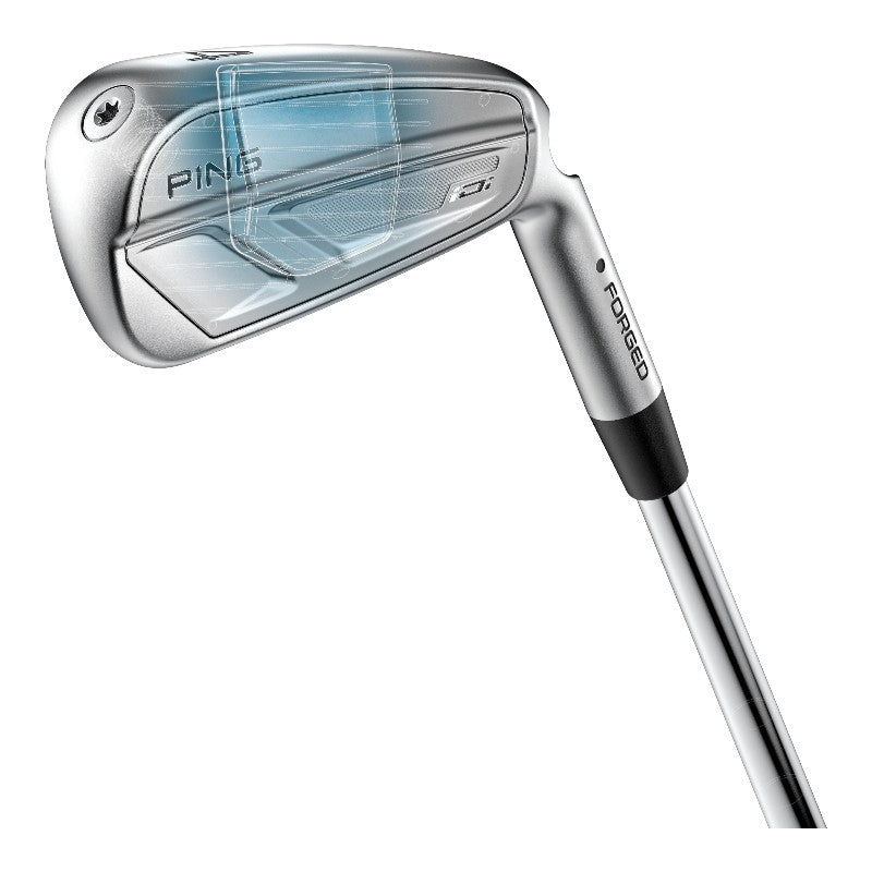 Ping iDi Golf Driving Iron | Graphite