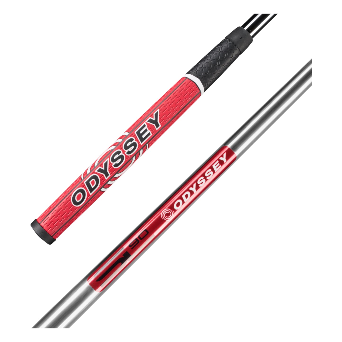 Odyssey Ai-Dual Golf Putter | 2-Ball DB
