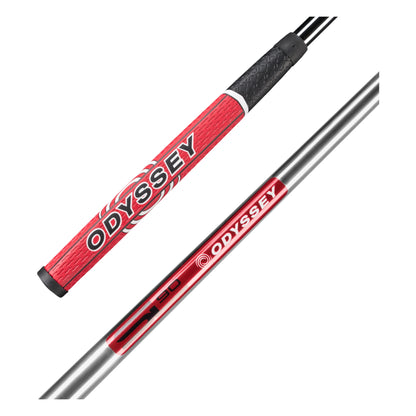 Odyssey Ai-Dual Golf Putter | 2-Ball DB