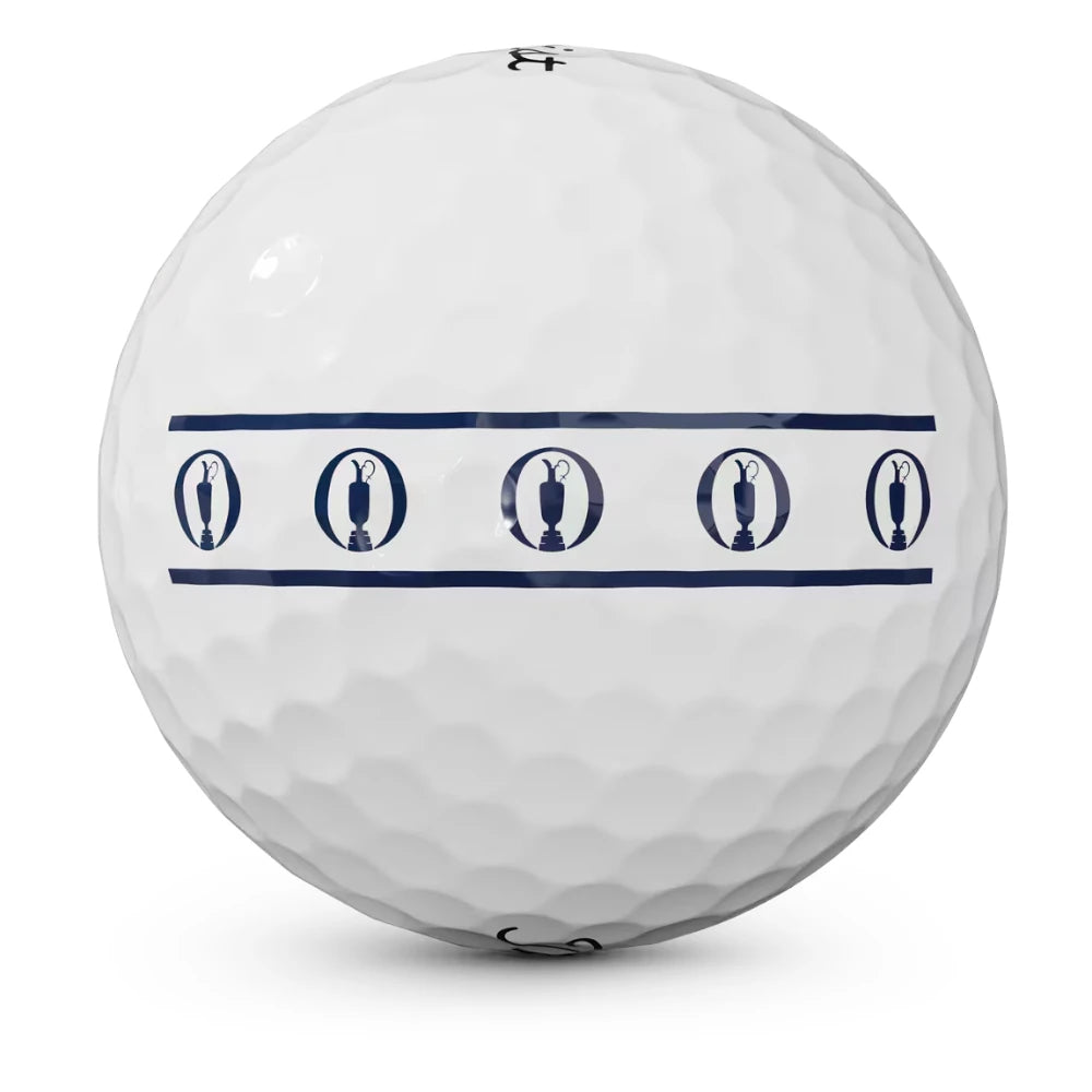 Titleist Pro V1 The Open Championship Golf Balls | 6 Pack