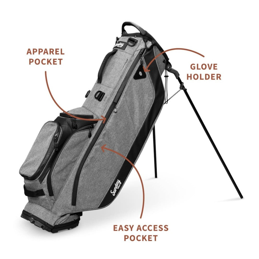 Sunday Golf Ryder '23 Stand Bag BAG403