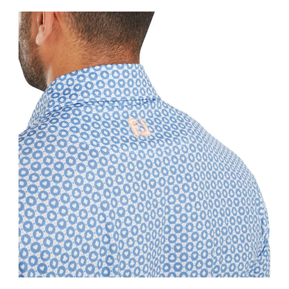 FootJoy Vegas Marker Golf Polo Shirt 40937