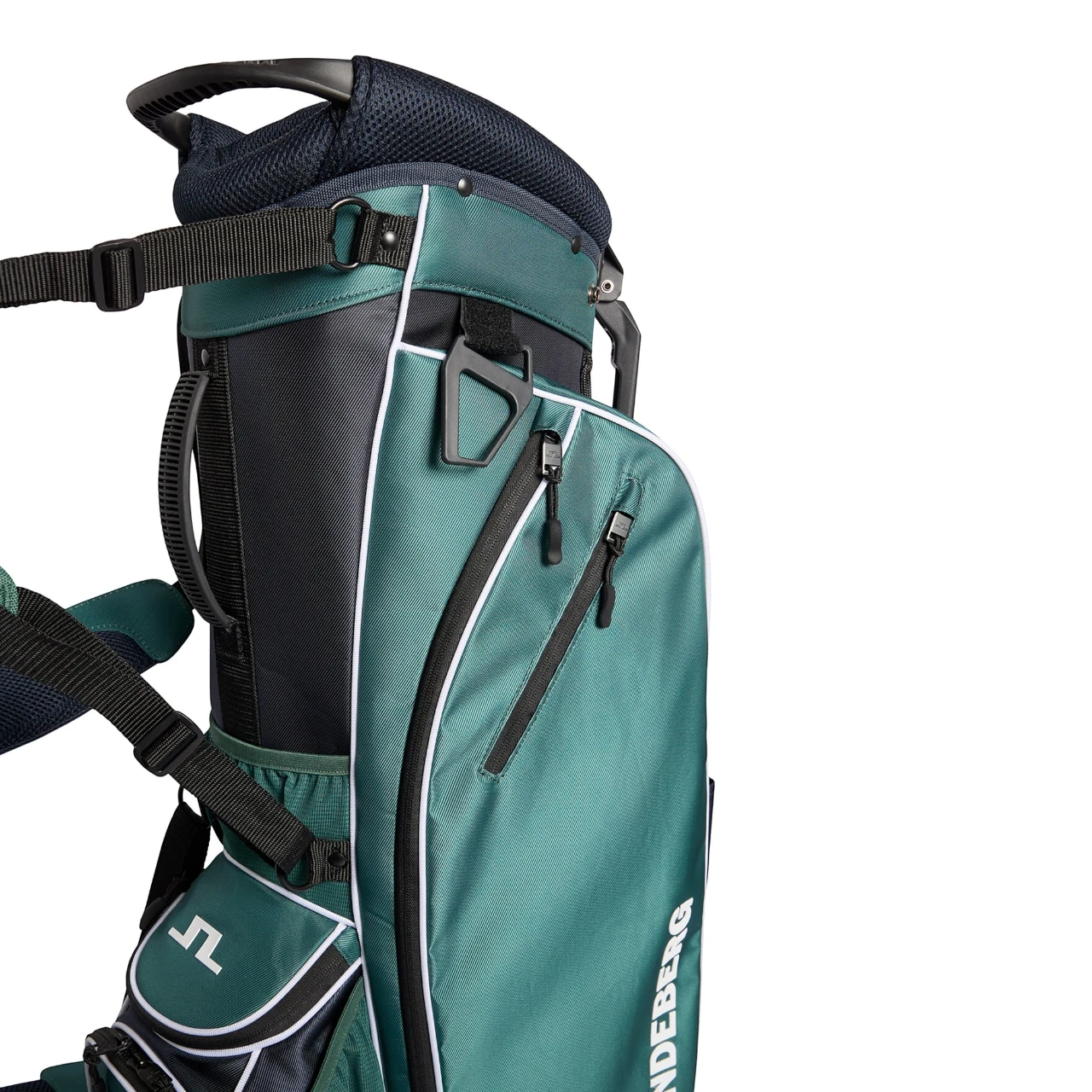 J.Lindeberg Flare Colour Block Golf Stand Bag GUAC15939