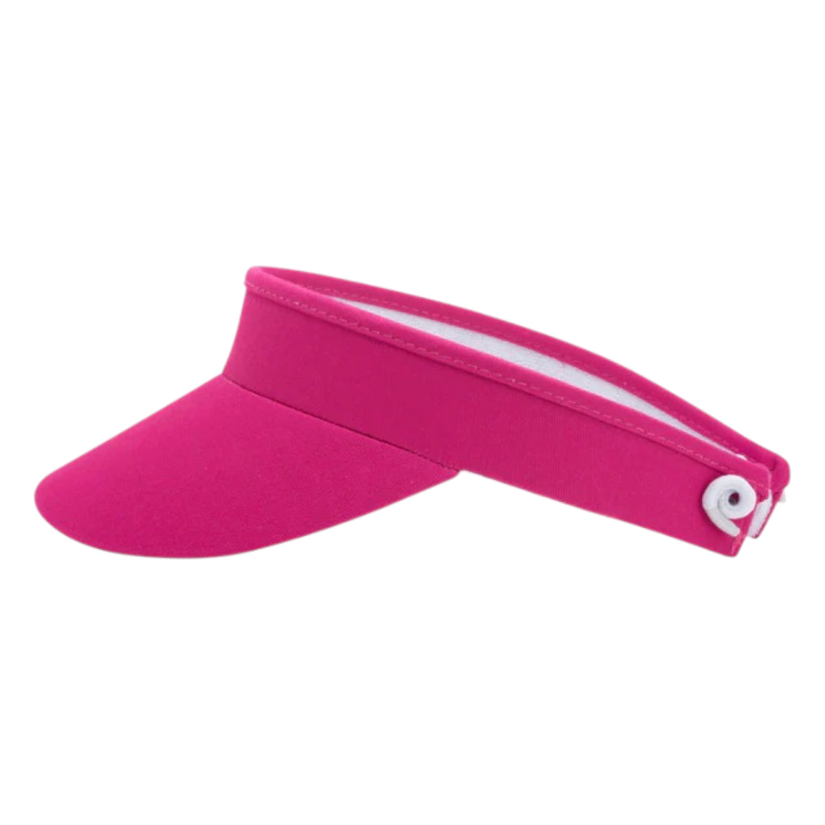 Surprizeshop Telephone Wire Ball Marker Golf Visor TV008001