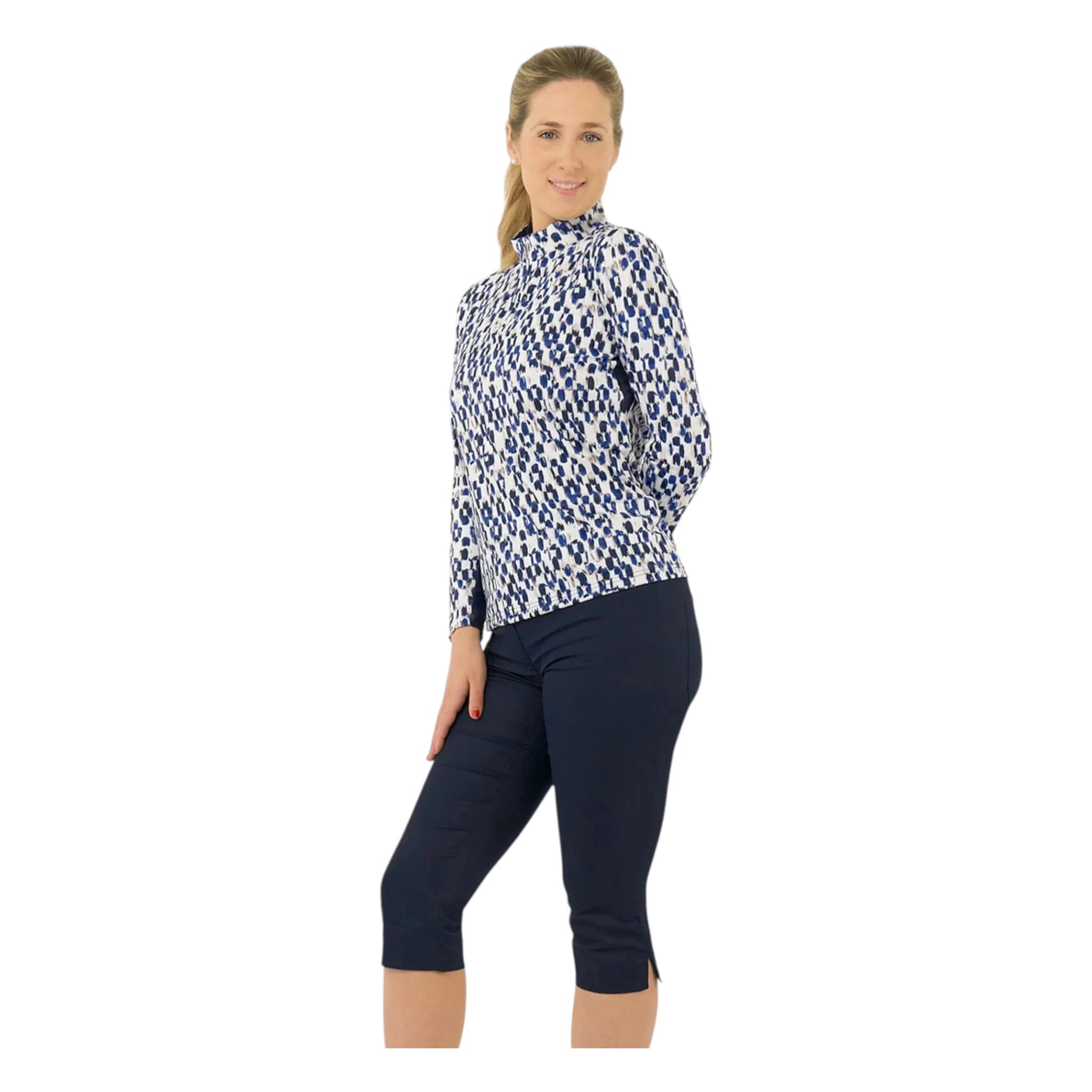 Pure Golf Ladies Balance Golf Mid Layer PG-62445