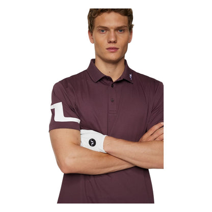 J.Lindeberg Heath Golf Polo Shirt GMJT14371