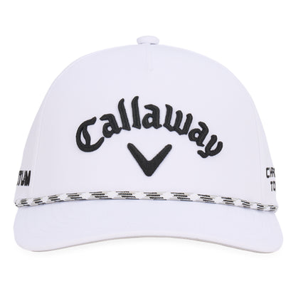 Callaway Performance Pro Rope Golf Cap