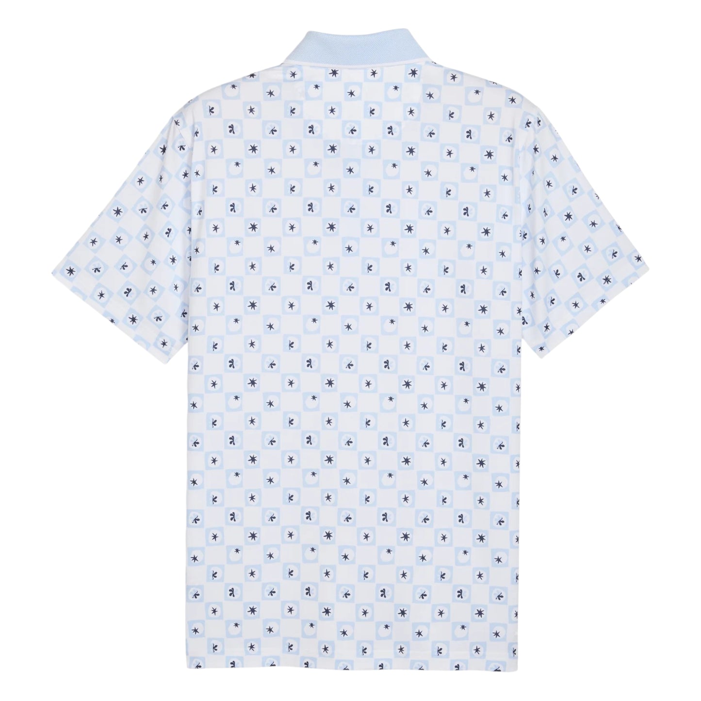 Puma x Palm Tree Crew Micro Golf Polo Shirt 632265