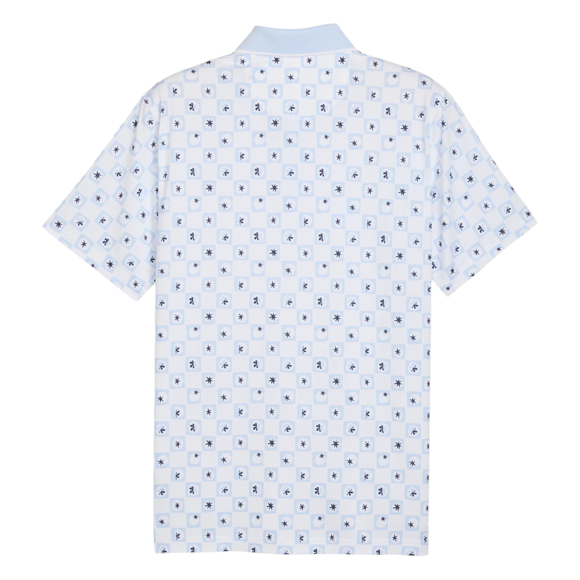 Puma x Palm Tree Crew Micro Golf Polo Shirt 632265