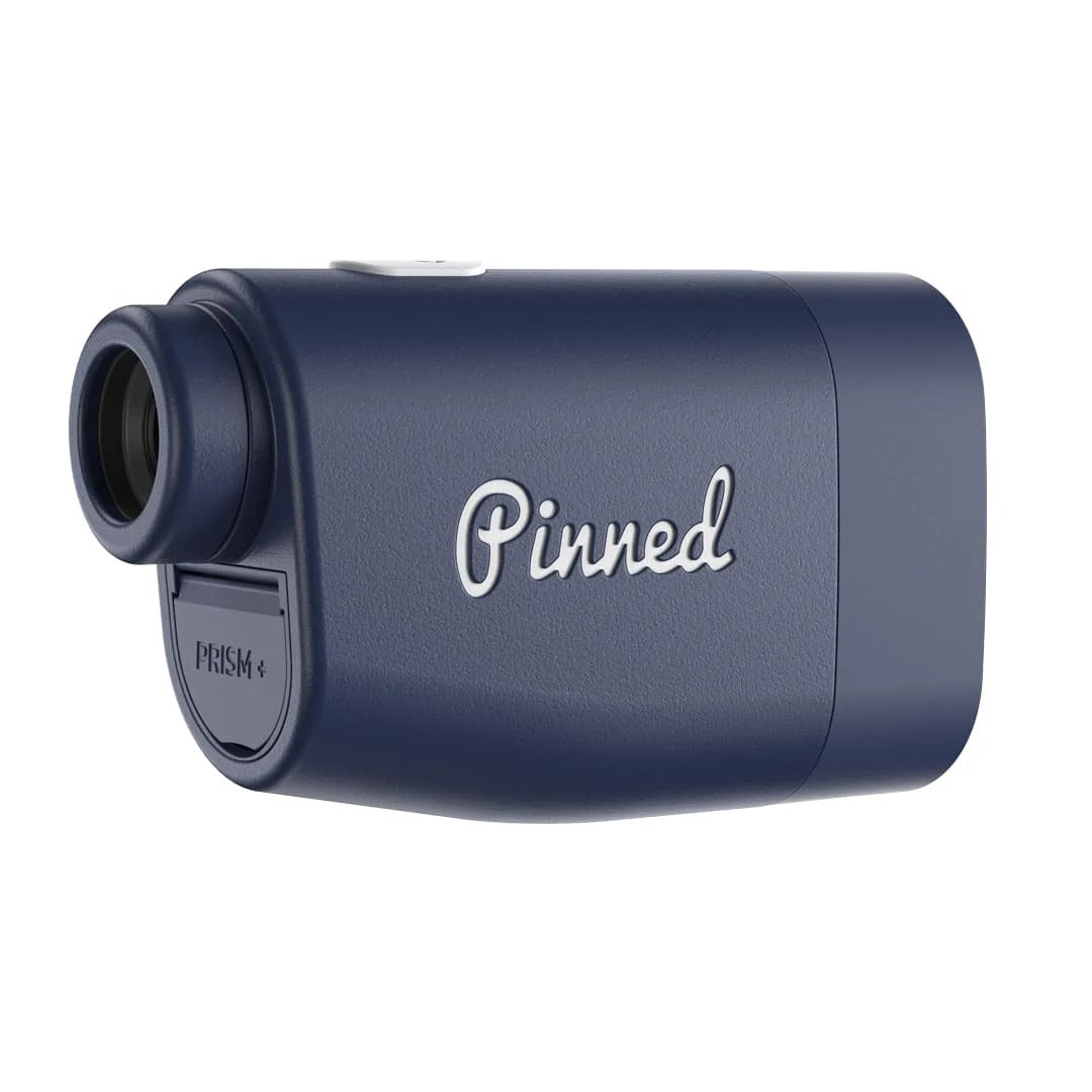 Pinned Prism+ Golf Laser Rangefinder