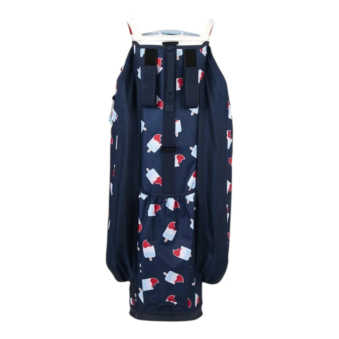 OGIO 2025 Limited Edition All Elements Silencer Golf Cart Bag