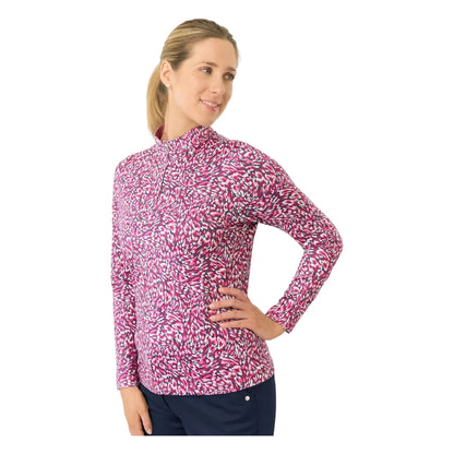 Pure Golf Ladies Arusha Long Sleeve Mid Layer PG-58441