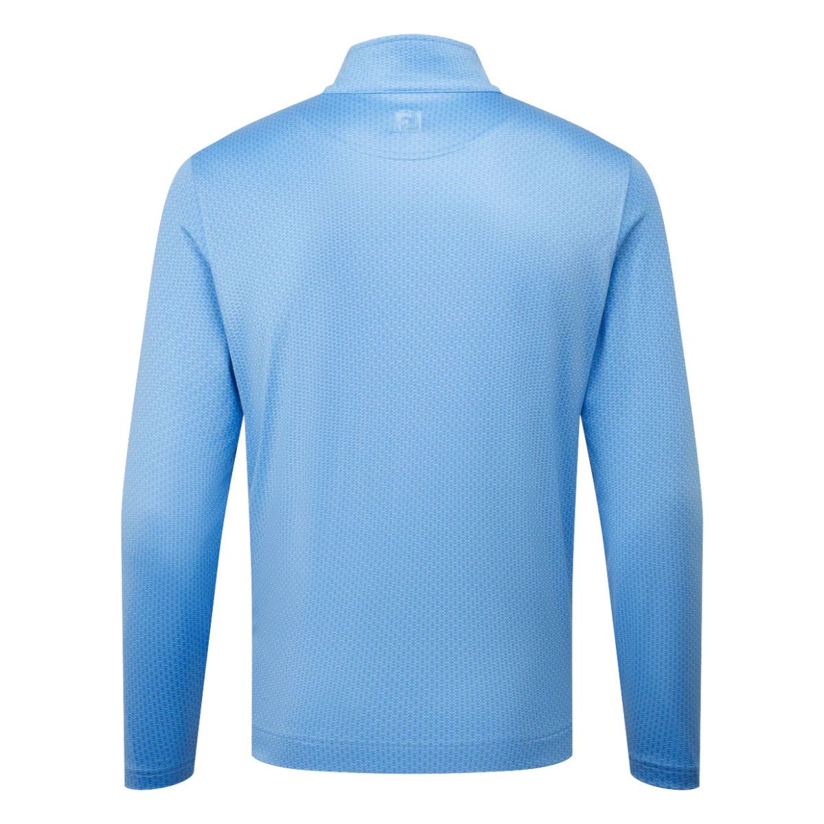 FootJoy Nautical Flag Tonal Chill-Out Golf Mid Layer 39300