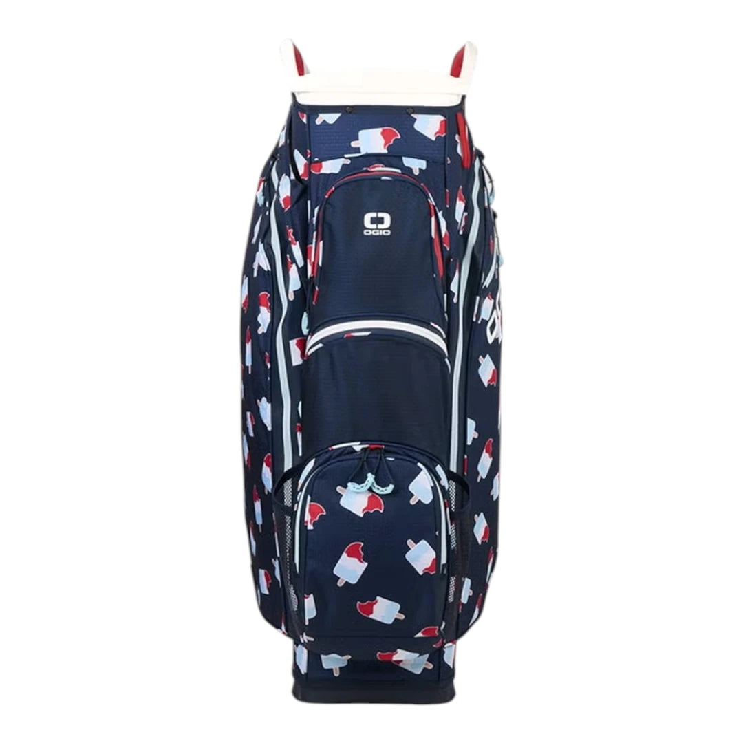 OGIO 2025 Limited Edition All Elements Silencer Golf Cart Bag