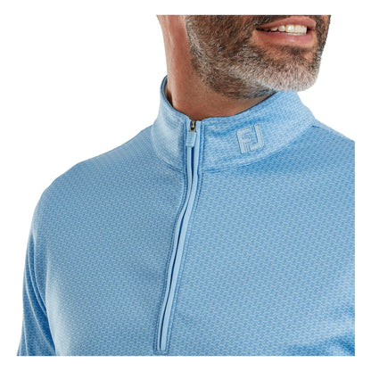 FootJoy Nautical Flag Tonal Chill-Out Golf Mid Layer 39300