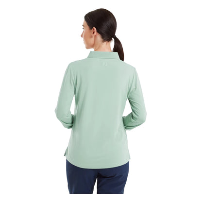FootJoy Ladies ThermoSeries Golf Polo Shirt 41745