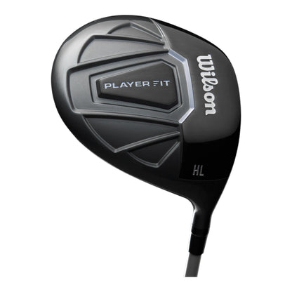 Wilson Player Fit Ladies Graphite Golf Package Set WG1R0345011
