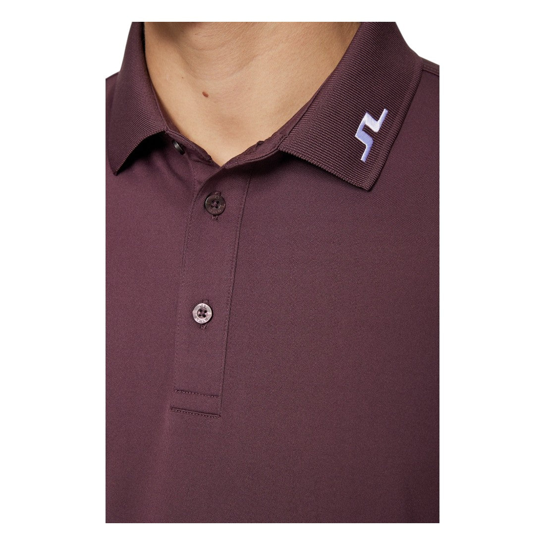 J.Lindeberg Heath Golf Polo Shirt GMJT14371