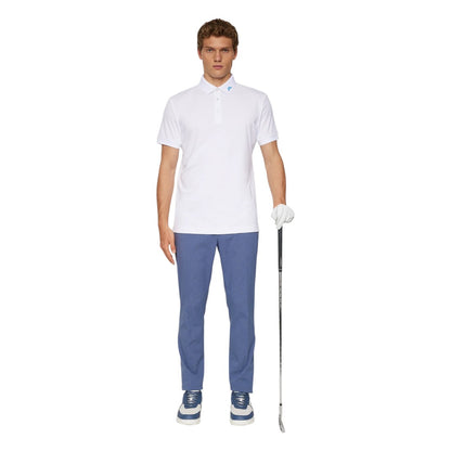 J.Lindeberg KV Print Golf Polo Shirt GMJT13351