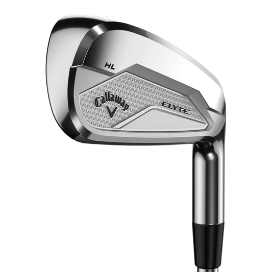 Callaway Elyte HL Individual Golf Irons | Steel