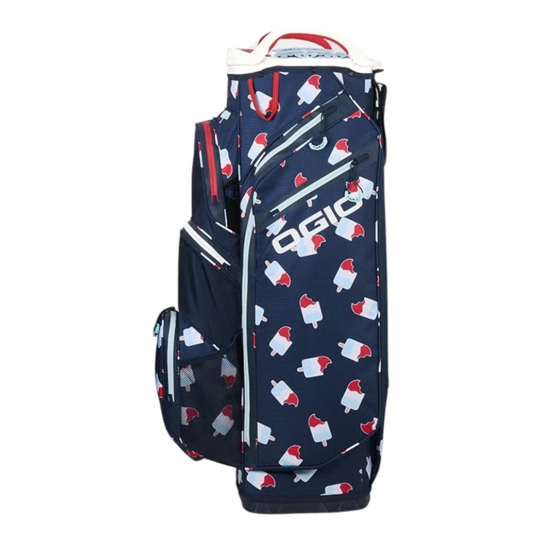 OGIO 2025 Limited Edition All Elements Silencer Golf Cart Bag