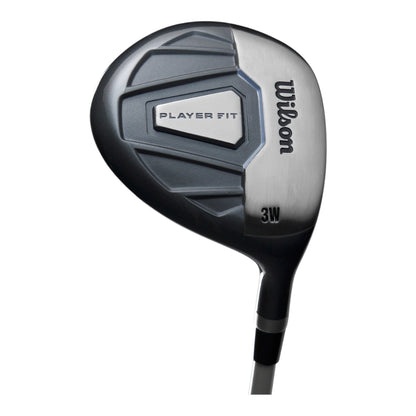 Wilson Player Fit Ladies Graphite Golf Package Set WG1R0345011