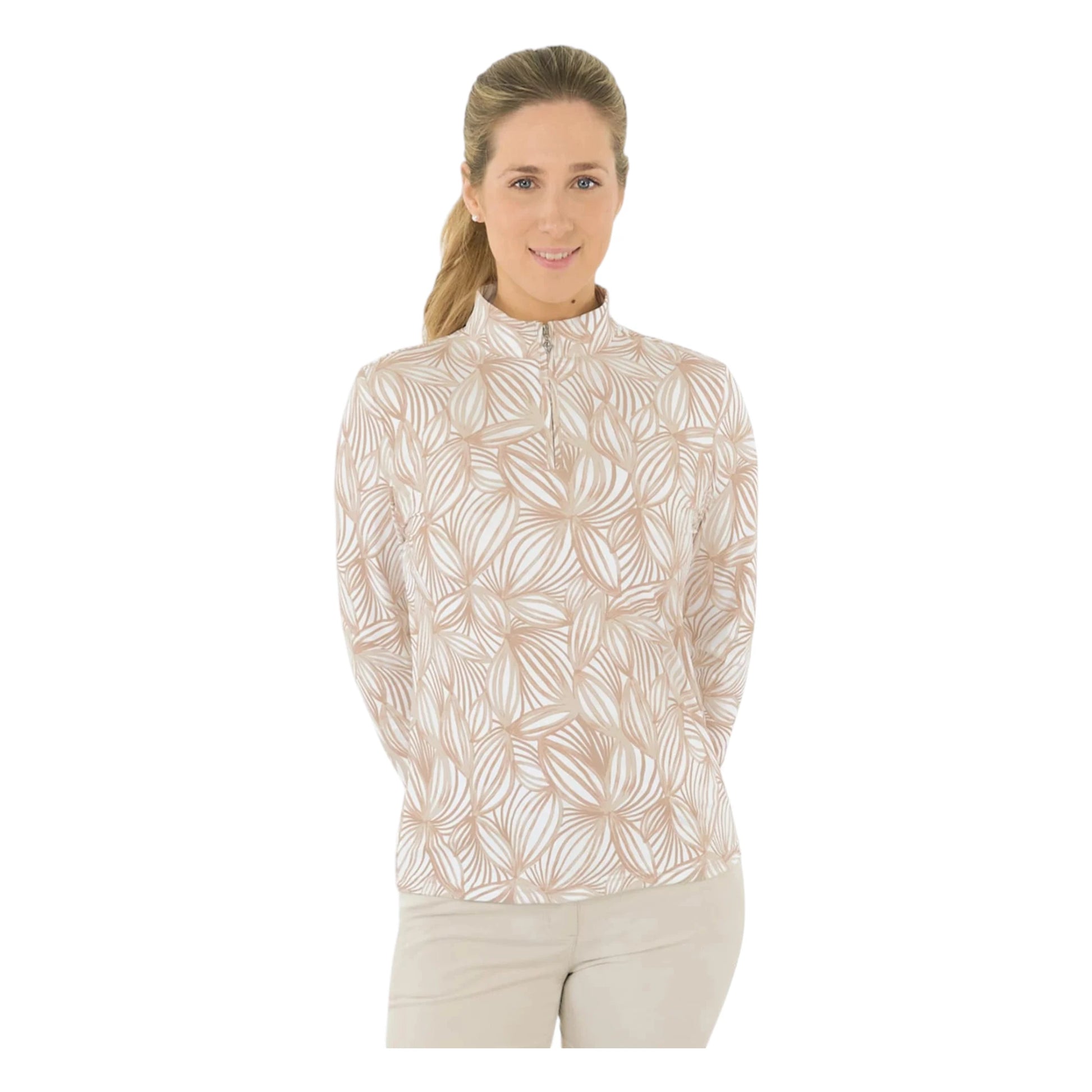 Pure Golf Ladies Serenity Golf Mid Layer PG-63441