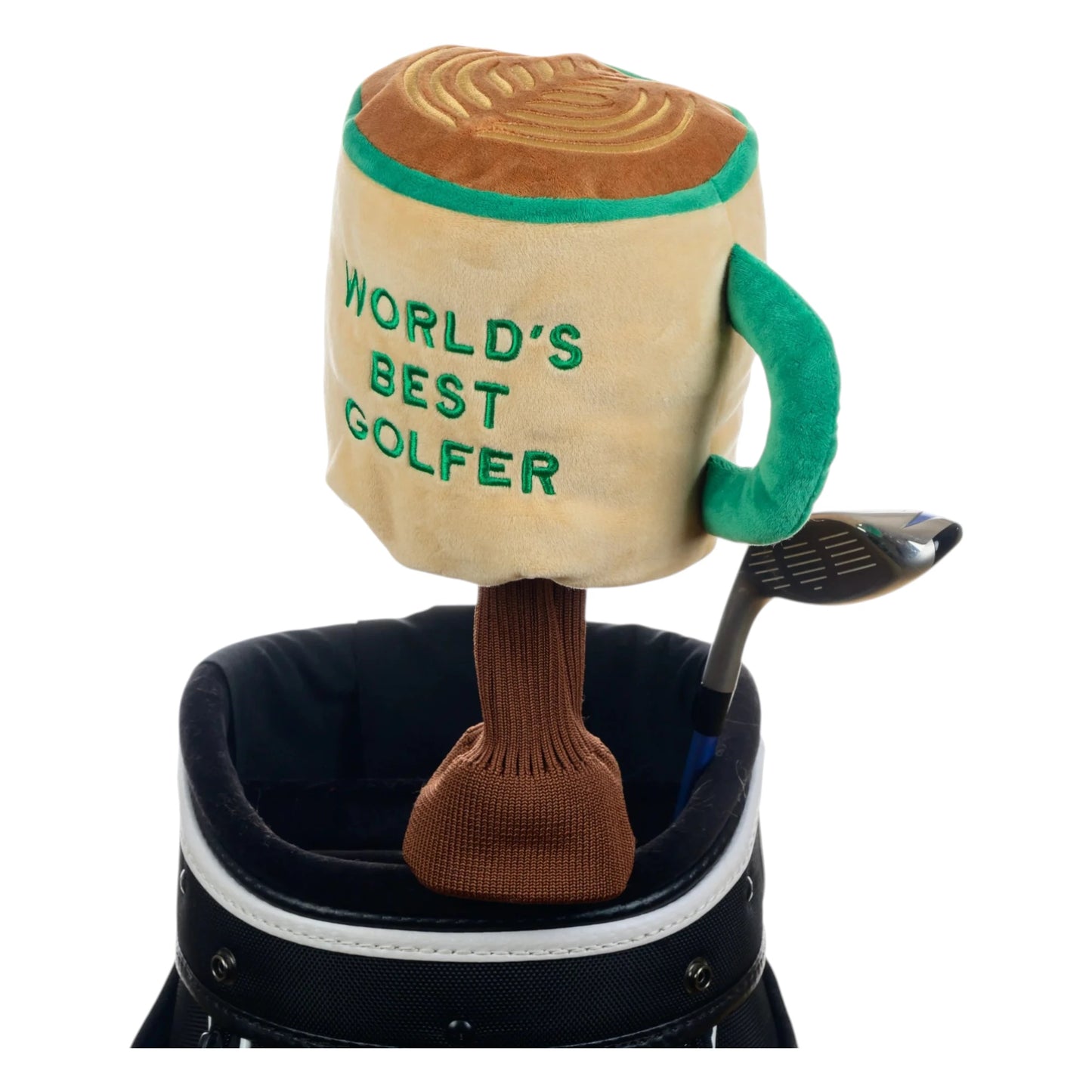 Daphne Novelty Golf Driver Headcover | Mug