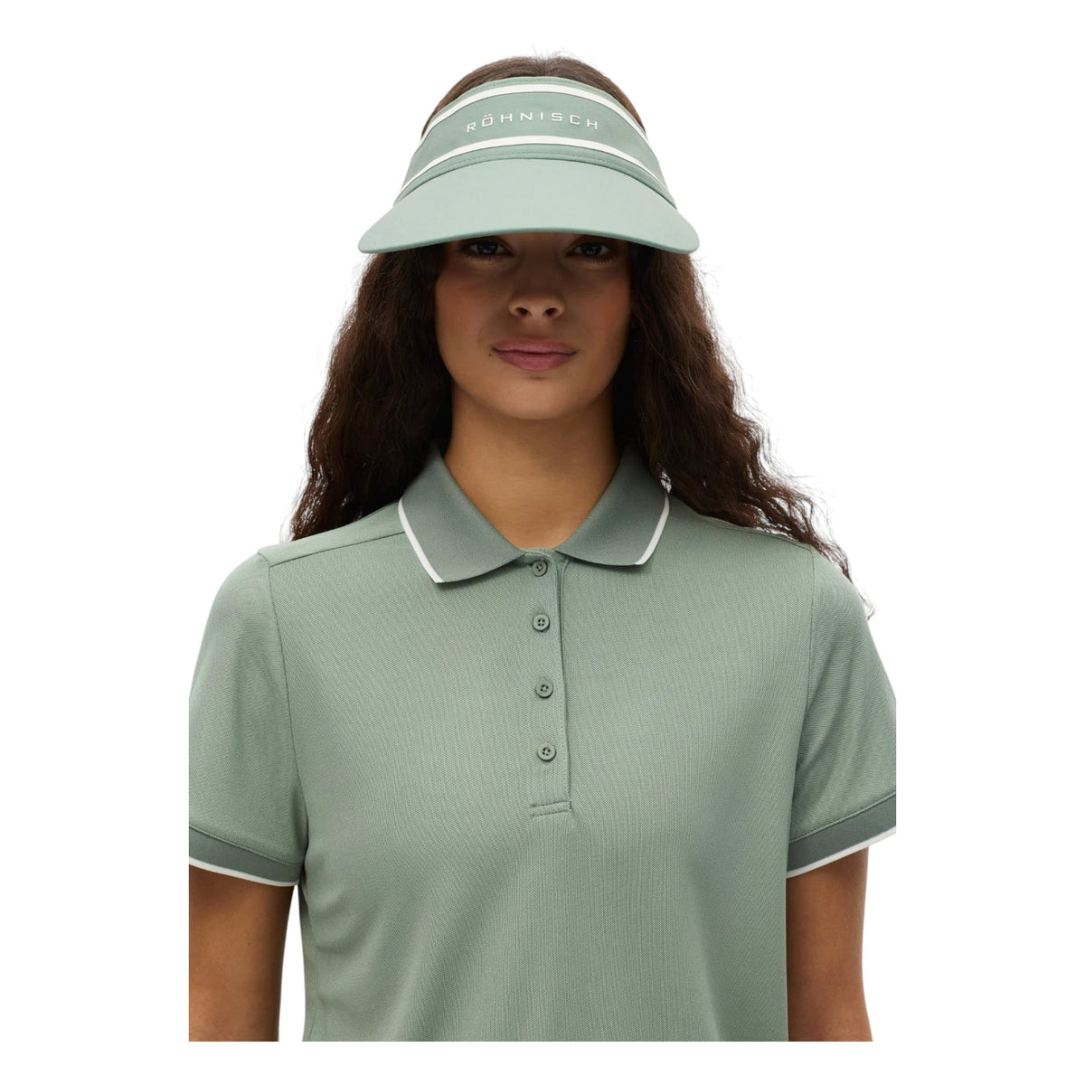 Rohnisch Ladies Tour Golf Visor 001038
