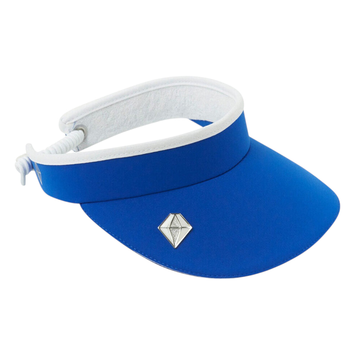 Pure Ladies Telephone Wire Golf Visor PG-11611