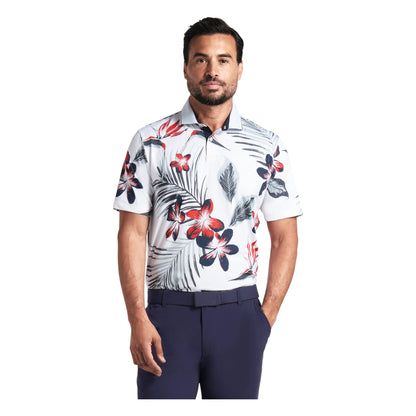 Puma MATTR Luau Golf Polo Shirt 628846