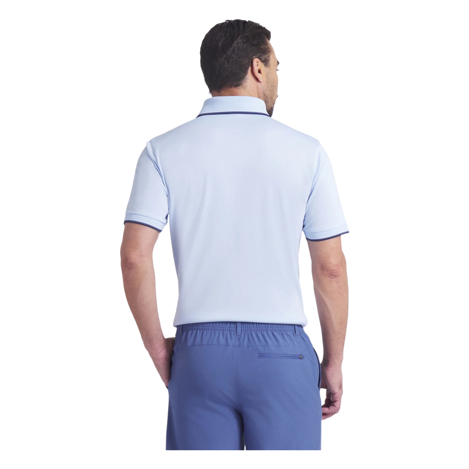 Puma x Palm Tree Crew Tipped Golf Polo Shirt 630034
